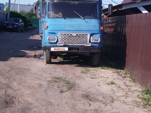 1988 Avia A31, голубой, 130000 рублей - вид 3