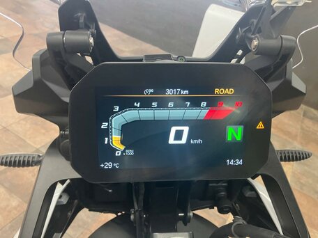 2019 BMW F 750 GS, белый, 999000 рублей, вид 5