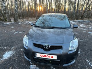 2008 Toyota Auris I, серый, 670000 рублей, вид 3