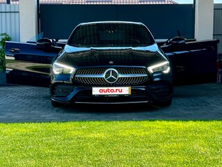 2020 Mercedes-Benz CLA 180 d II (C118, X118), чёрный, 3300000 рублей, вид 3