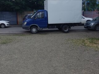 2010 ГАЗ ГАЗель (3302), синий, 850000 рублей, вид 2