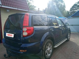 2011 Great Wall Hover H5, синий, 850000 рублей, вид 2