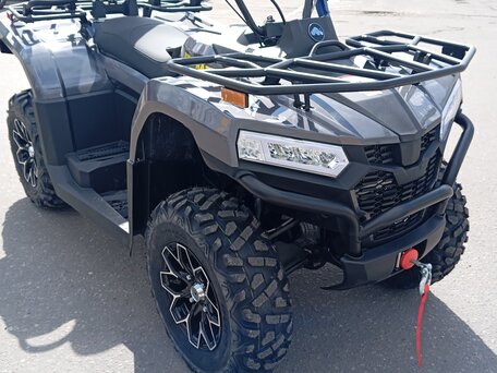 2026 Bison YK450A, серый, 599000 рублей, вид 1