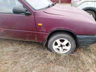 2001 Иж 2126 «Ода», красный, 50000 рублей, вид 5