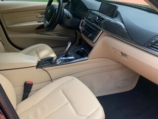 2012 BMW 3 серии 328i VI (F3x), синий, 1690000 рублей, вид 5