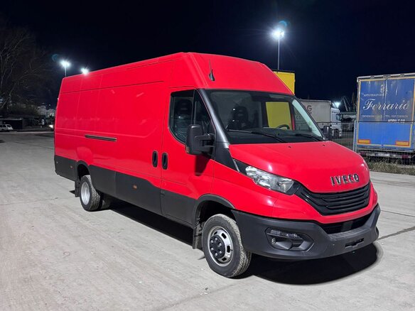 2024 Iveco Daily, красный - вид 12