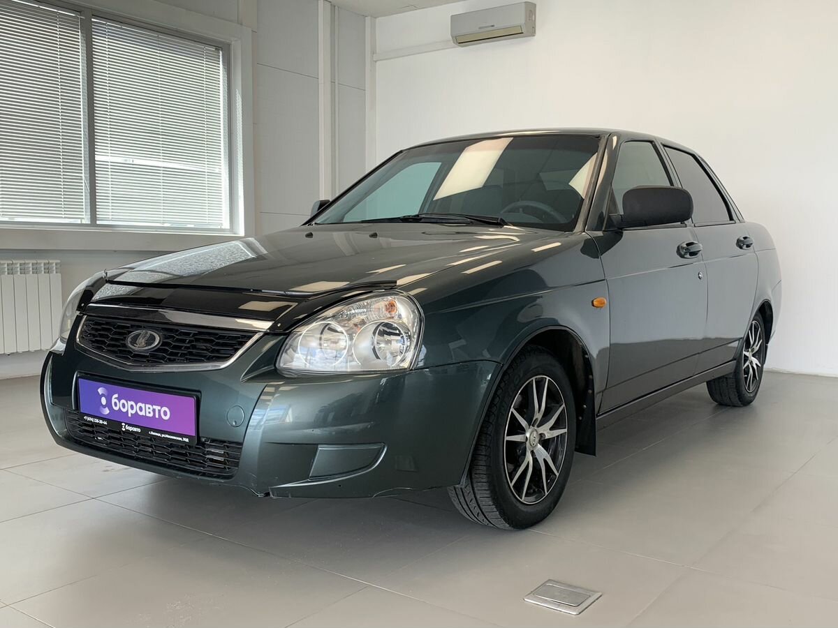 Открыть фотографии: Lada (ВАЗ) Priora I