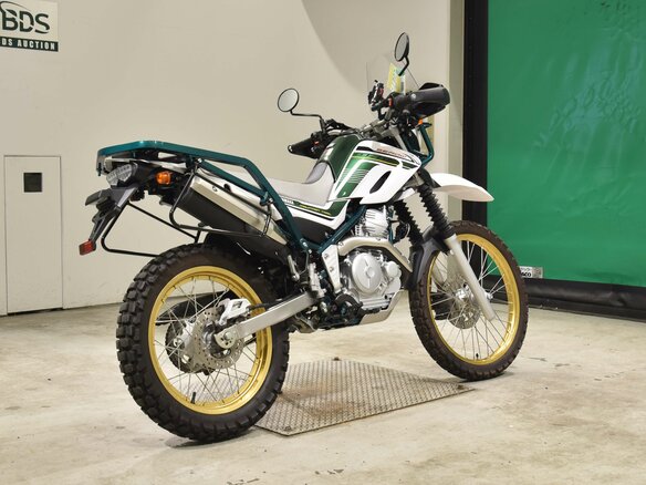 2020 Yamaha XT250 Serow, зелёный, 715000 рублей - вид 35