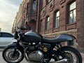 2009 Triumph Thruxton, серый, 1000000 рублей - вид 6