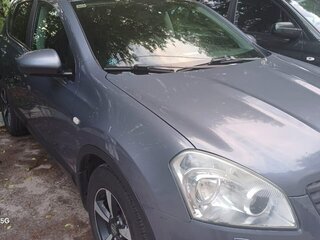 2008 Nissan Qashqai I, серый, 790000 рублей, вид 4