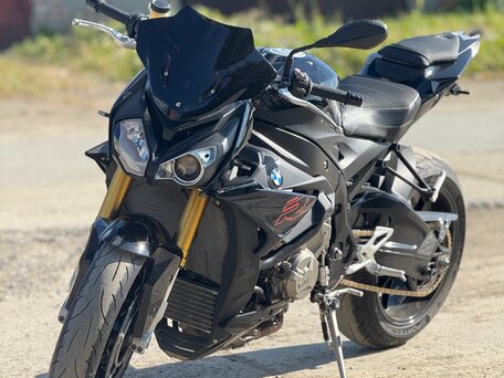 2020 BMW S 1000 R, чёрный, 1170000 рублей, вид 1