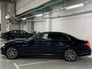 2016 Mercedes-Benz E-Класс 200 V (W213, S213, C238), зелёный, 3050000 рублей, вид 2