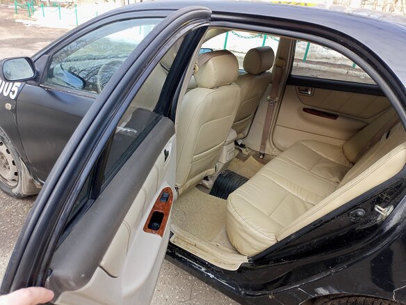 2008 BYD F3 I, чёрный, 350000 рублей - вид 13