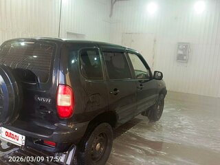2007 Chevrolet Niva I, чёрный, 335000 рублей, вид 4