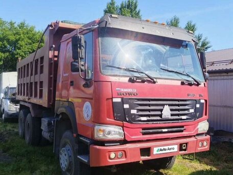 2011 Sinotruk Howo Прочие Кабины, красный, 1700000 рублей, вид 1