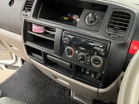 2014 Nissan Atlas, белый, 2950000 рублей, вид 2