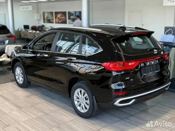 2026 Haval M6 II, чёрный, 2094000 рублей - вид 3