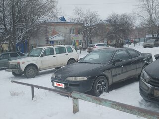 1993 Toyota Sprinter Trueno VI (AE100/AE101), чёрный, 270000 рублей, вид 4