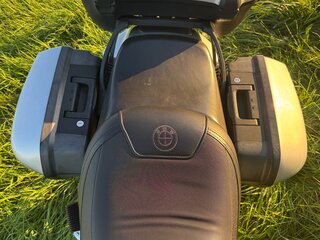 2003 BMW R 1150 RT, серебристый, 470000 рублей, вид 5