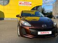 2013 Mazda 3 II (BL) Рестайлинг, коричневый, 855000 рублей - вид 1