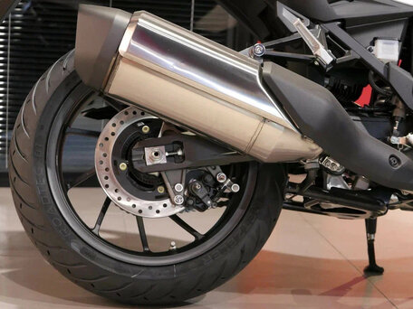 2023 Honda NT1100, белый, 1920000 рублей, вид 5