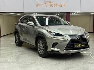 2018 Lexus NX 200 I Рестайлинг, серый, 2820000 рублей, вид 3