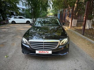 2018 Mercedes-Benz E-Класс 200 d V (W213, S213, C238), чёрный, 2850000 рублей, вид 3