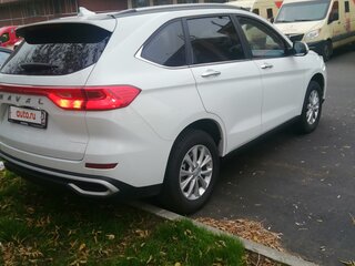 2024 Haval M6 II, белый, 1670000 рублей, вид 4