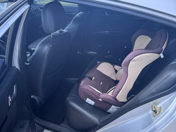 2013 Geely Emgrand EC7, серый, 450000 рублей - вид 6