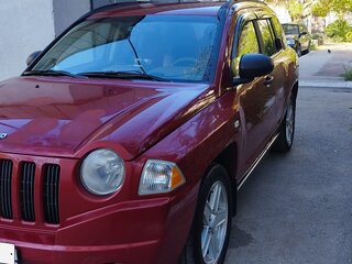 2006 Jeep Compass I, красный, 700000 рублей, вид 2