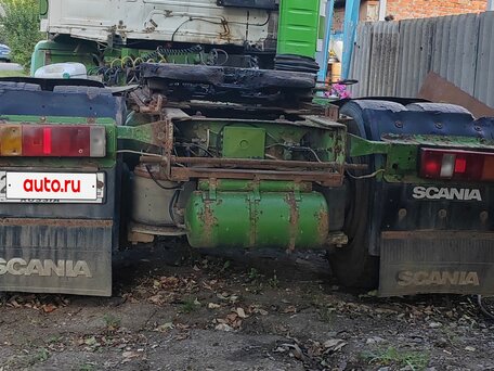 1988 Scania M, белый, 499000 рублей, вид 2