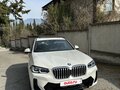 2021 BMW X3 30d xDrive III (G01) Рестайлинг, белый, 6000009 рублей