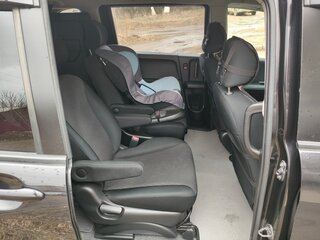 2012 Honda Freed I Рестайлинг, чёрный, 1060000 рублей, вид 5