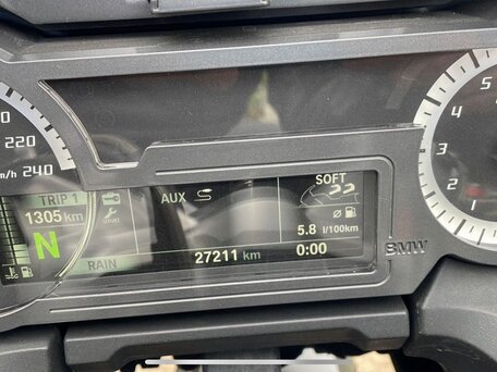 2014 BMW R 1200 RT, зелёный, 1350000 рублей, вид 3