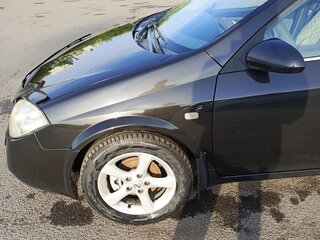 2006 Nissan Primera III (P12), чёрный, 600000 рублей, вид 5