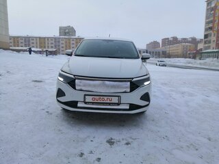 2020 Volkswagen Polo VI, белый, 1399000 рублей, вид 1