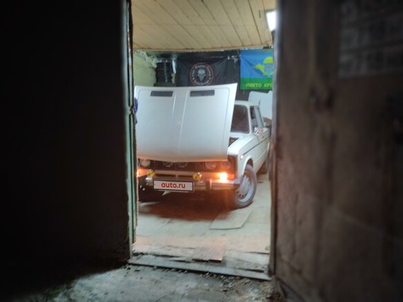 1996 Lada (ВАЗ) 2106, бежевый, 120000 рублей - вид 12