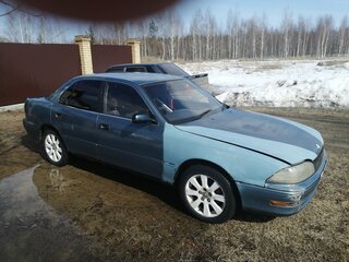 1992 Toyota Camry V30, синий, 110000 рублей, вид 3