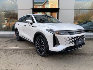 2025 Exeed RX, белый, 5200000 рублей, вид 3