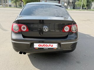 2007 Volkswagen Passat B6, коричневый, 700000 рублей, вид 4