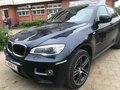 2012 BMW X6 30d I (E71) Рестайлинг, синий, 2100000 рублей - вид 4