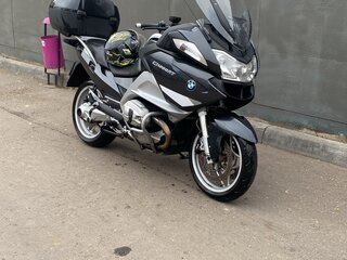 2011 BMW R 1200 RT, коричневый, 700000 рублей, вид 1