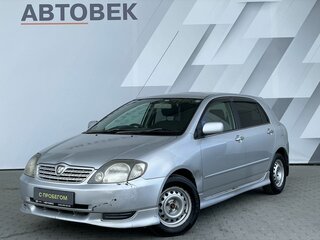Toyota Allex I