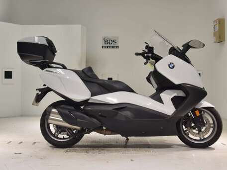 2016 BMW C 650 GT, белый, 700000 рублей, вид 3