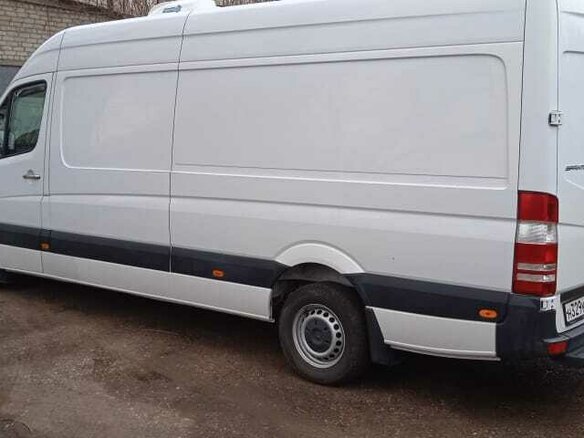 2014 Mercedes-Benz Sprinter, белый, 3800000 рублей - вид 9