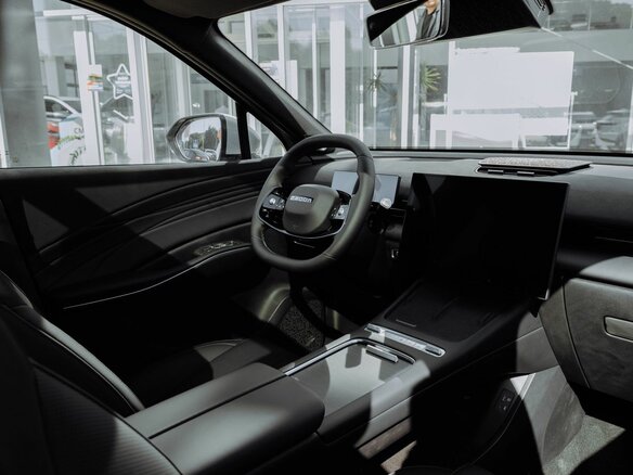 2026 Omoda C7, зелёный, 3099000 рублей - вид 20