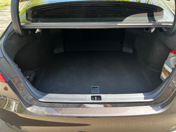 2019 Toyota Camry VIII (XV70), серый - вид 14