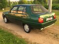 2003 ЗАЗ 1103 «Славута», зелёный