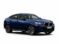 2025 BMW X6 40d III (G06) Рестайлинг, синий, 16990000 рублей - вид 1
