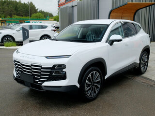 2026 Jetour Dashing I, белый, 2949900 рублей, вид 4